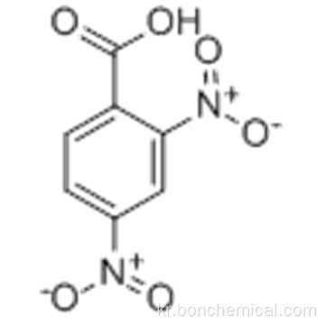 2,4- 디 니트로 벤조산 CAS 610-30-0